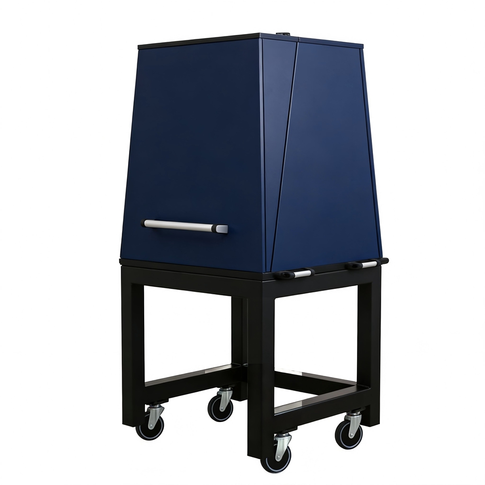 小型风机隔声罩