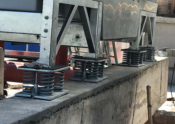 减震降噪工程（一）