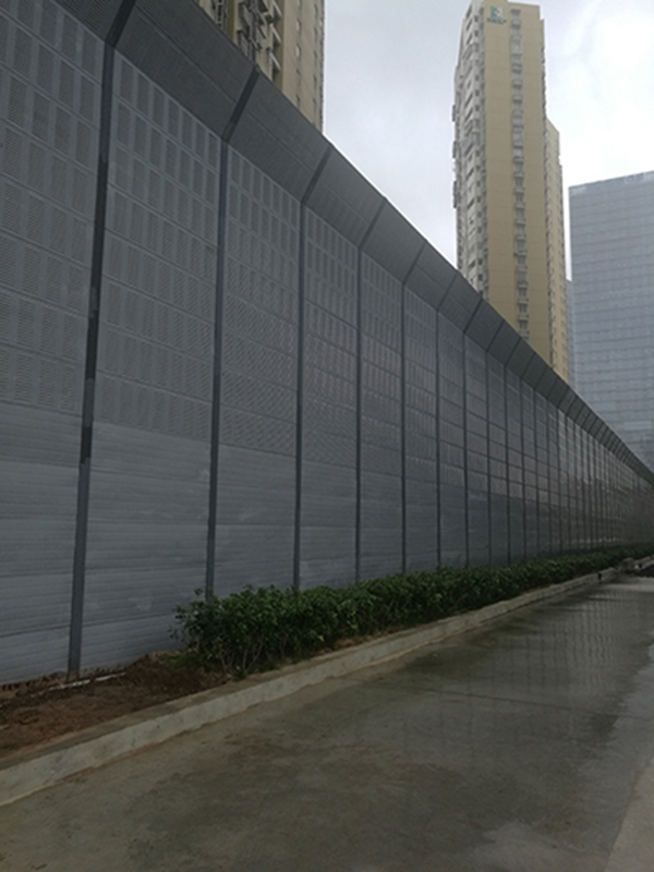 声屏障工程（三）