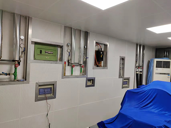 中国电子科技集团某科研院所噪音控制工程