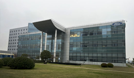 长安福特汽车噪音控制工程